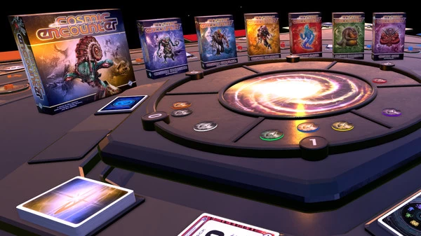 Tabletop Simulator - Cosmic Encounter Connector - Image 3
