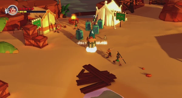 Asterix & Obelix XXL 3 - The Crystal Menhir US - Image 6