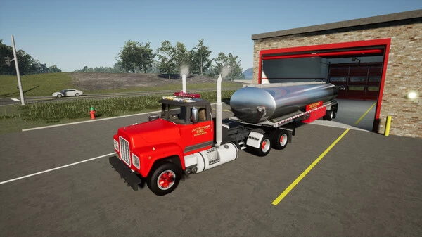 Firefighting : Into The Flames - Image 14