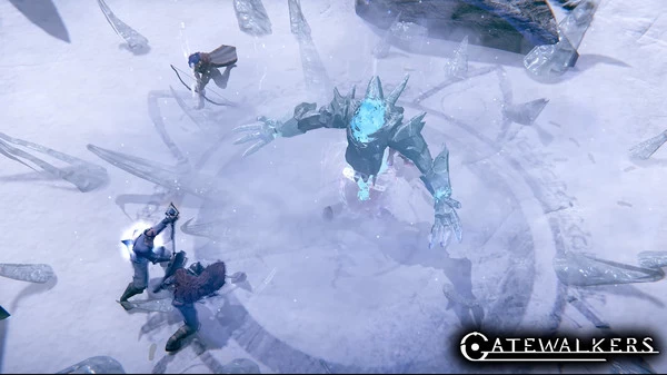 Gatewalkers - Image 13