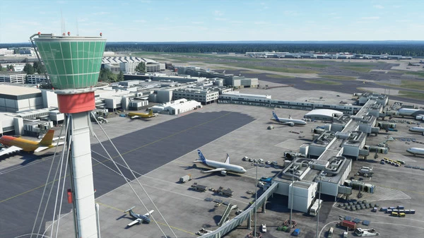 Microsoft Flight Simulator: Standard Game Of The Year Edition EUROPE - Image 15