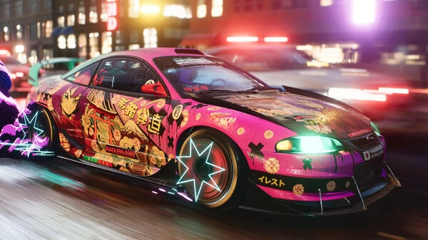 Need For Speed Unbound Steam Account - Image 4
