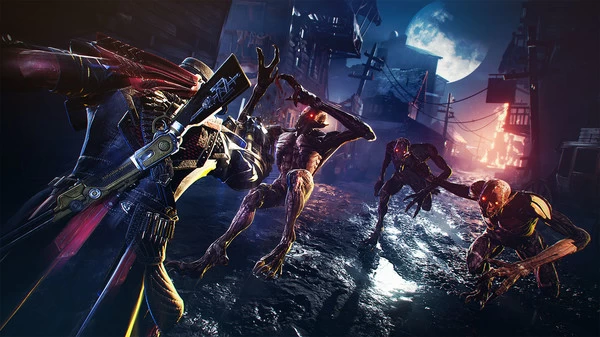 Evil West EUROPE - Image 2