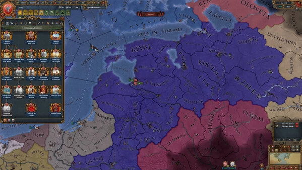 Europa Universalis IV: Lions Of The North EUROPE - Image 7