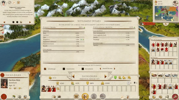 Total War: ROME REMASTERED ROW - Image 10