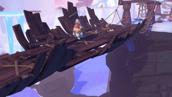 Asterix & Obelix XXL 3 - The Crystal Menhir US - Image 10