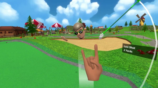 Tee Time Golf - Image 7