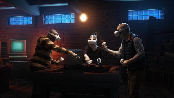 Demeo VR EUROPE - Image 4