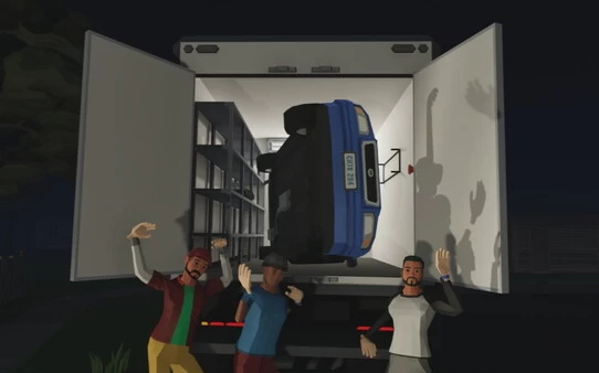 The Break-In - Image 4