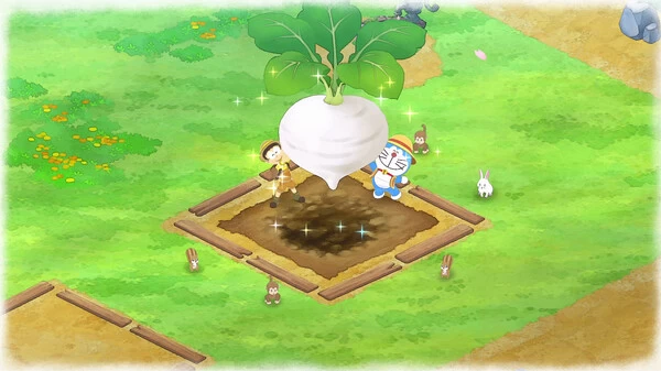 DORAEMON STORY OF SEASONS: Friends Of The Great Kingdom Deluxe Edition - Image 4