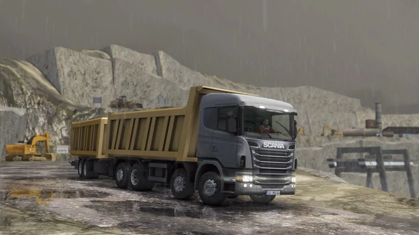 Truck And Logistics Simulator - Image 4