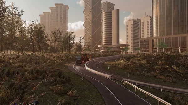 Truck And Logistics Simulator - Image 12