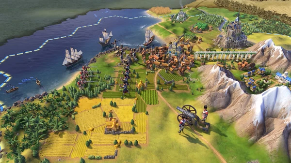 Sid Meier’s Civilization VI Anthology ROW - Image 5