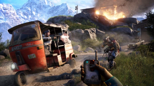 FAR CRY 4 GOLD EDITION - Image 5