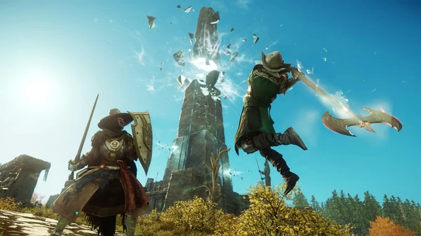 New World Deluxe Edition EUROPE - Image 2