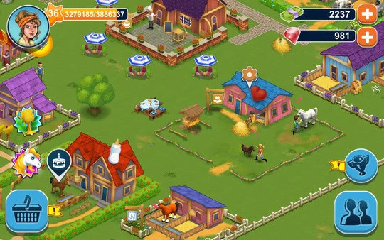 Horse Farm Nintendo Switch - Image 13