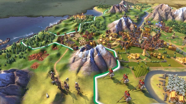 Sid Meier’s Civilization VI Anthology ROW - Image 2
