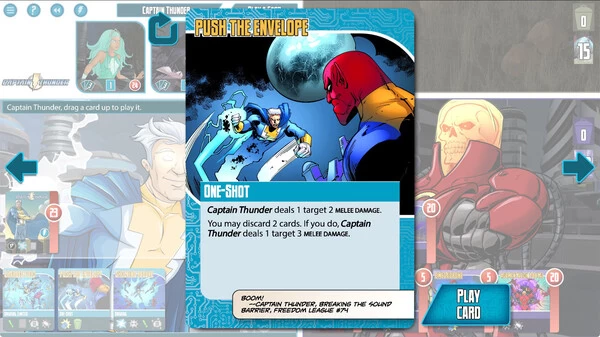 Sentinels Of Earth-Prime - Image 6