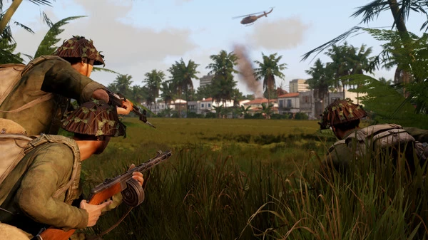 Arma 3 Creator DLC: S.O.G. Prairie Fire - Image 15