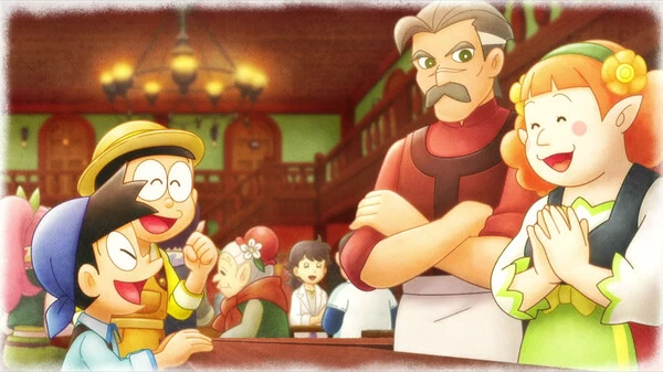 DORAEMON STORY OF SEASONS: Friends Of The Great Kingdom Deluxe Edition - Image 7