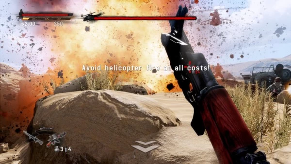 Rambo The Video Game - Image 7