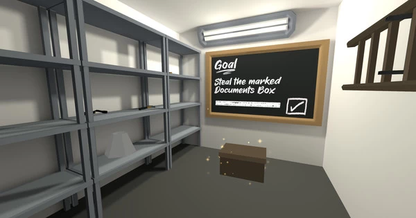 The Break-In - Image 9