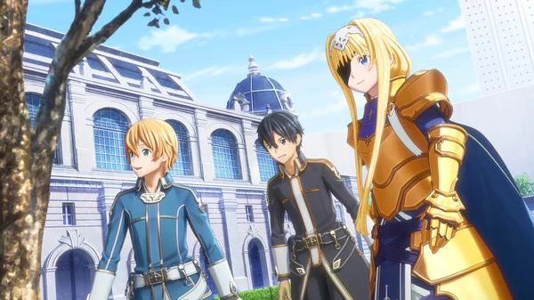 SWORD ART ONLINE Alicization Lycoris Deluxe Edition - Image 2