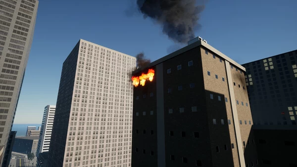 Firefighting : Into The Flames - Image 17