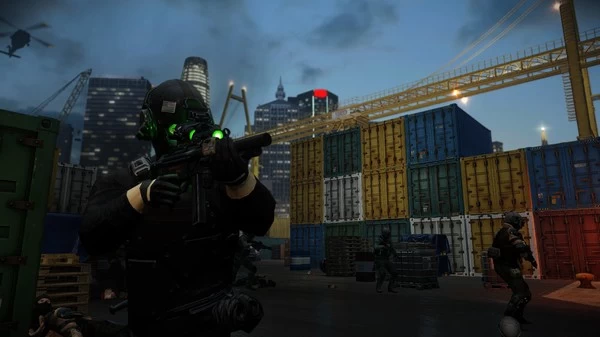 PAYDAY 2: The Ukrainian Prisoner Heist - Image 5