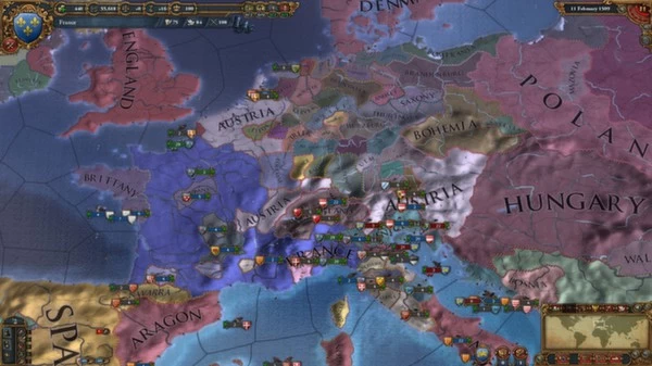 Europa Universalis IV - Image 5