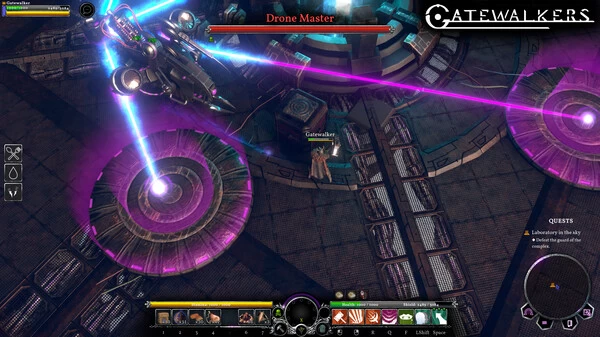 Gatewalkers - Image 11