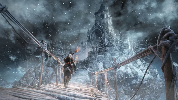 DARK SOULS III - Ashes Of Ariandel EUROPE - Image 10