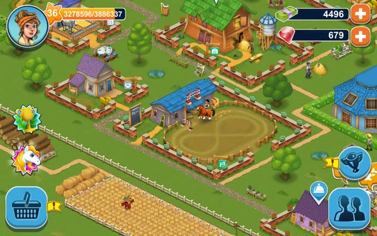 Horse Farm Nintendo Switch - Image 2