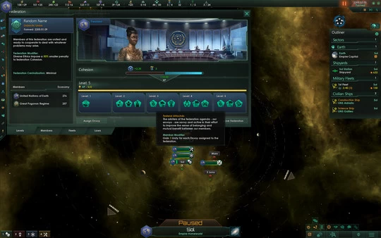 Stellaris: Federations - Image 9