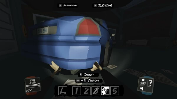 The Break-In - Image 8