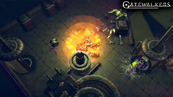 Gatewalkers - Image 4