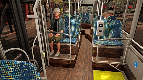 Bus Simulator 21 - MAN Bus Pack - Image 9