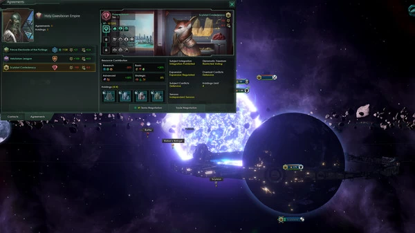Stellaris: Overlord EUROPE - Image 4