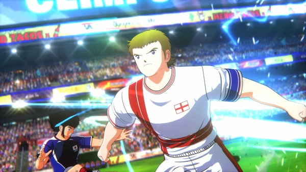 Captain Tsubasa Nintendo Switch - Image 7