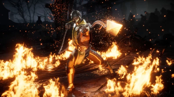 Mortal Kombat 11 Nintendo Switch - Image 17