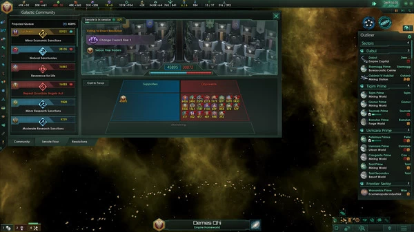 Stellaris: Federations - Image 7