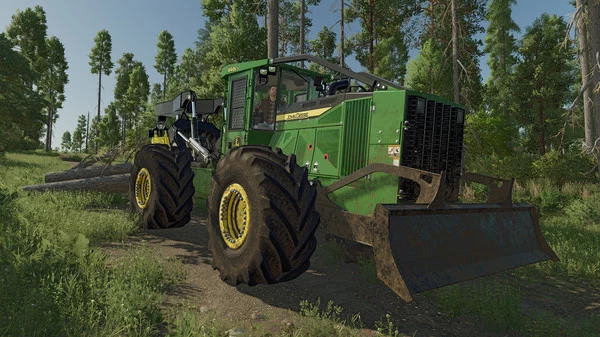 Farming Simulator 22 - Platinum Expansion - Image 3
