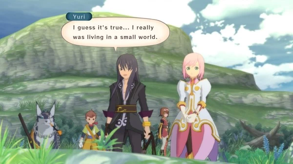 Tales Of Vesperia: Definitive Edition Nintendo Switch - Image 4