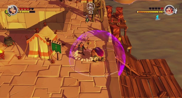 Asterix & Obelix XXL 3 - The Crystal Menhir US - Image 7