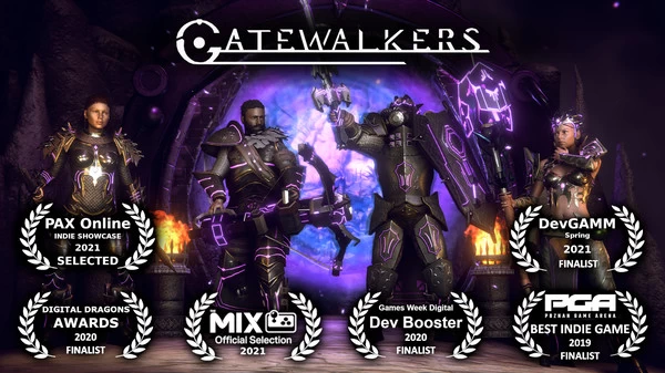 Gatewalkers - Image 2