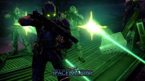 Warhammer 40,000: Space Marine EUROPE - Image 16
