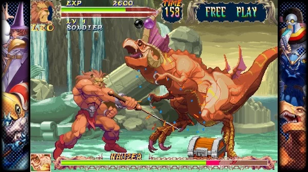 Capcom Fighting Collection ROW - Image 5