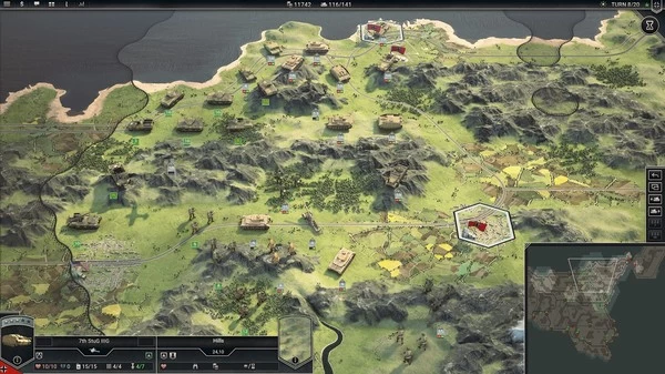 Panzer Corps 2: General Edition Upgrade - Image 5