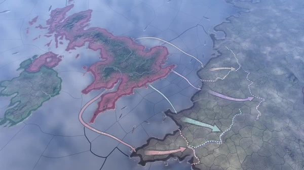 Hearts Of Iron IV DE - Image 6