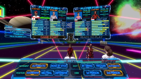 CYBER TENNIS - Image 2